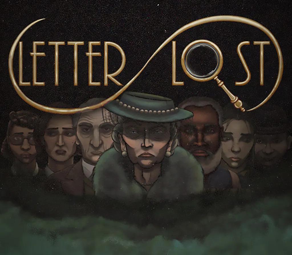 Letter Lost بي سي ستيم كود رقمي