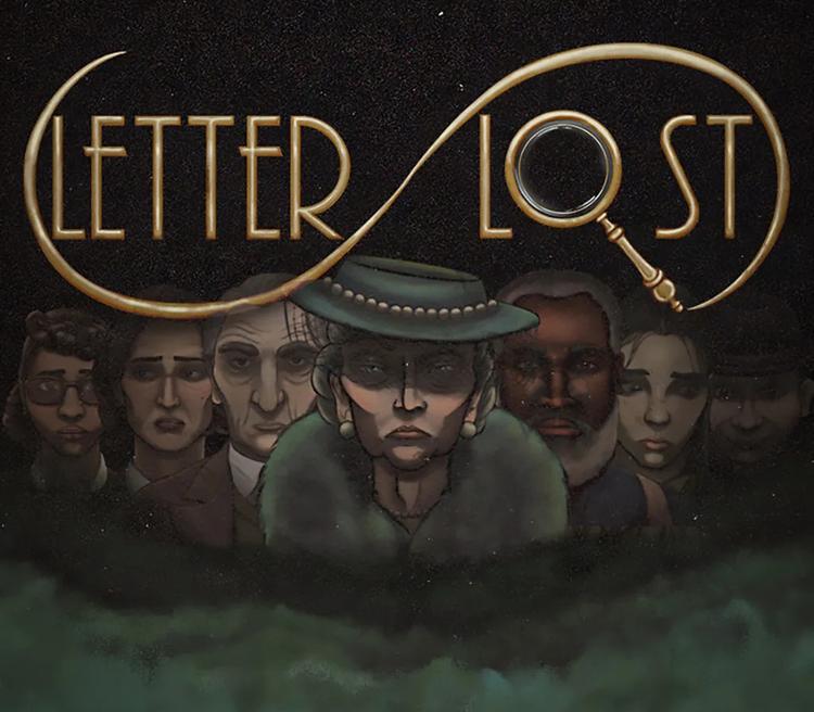 Letter Lost بي سي ستيم كود رقمي