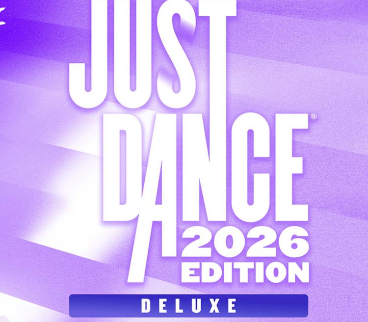 Just Dance 2026 اصدار الديلوكس امريكي إكس بوكس سيريس X|S كود رقمي