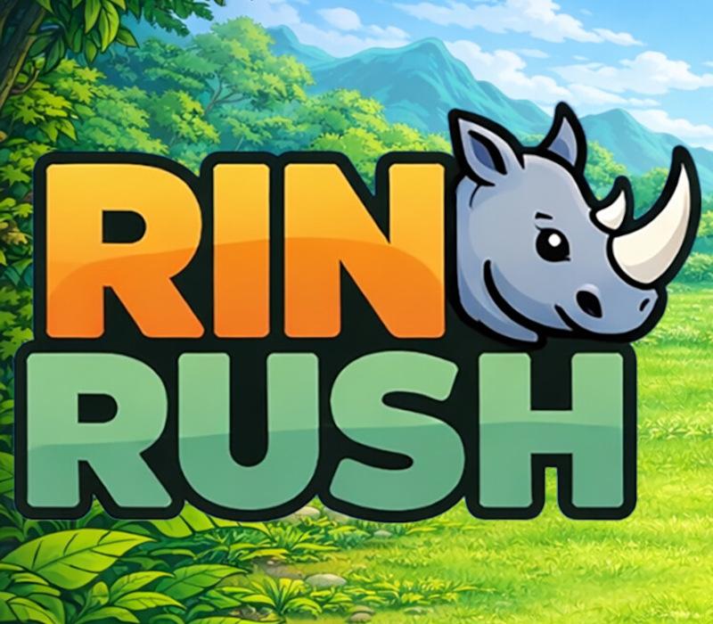 RINO RUSH بي سي ستيم كود رقمي