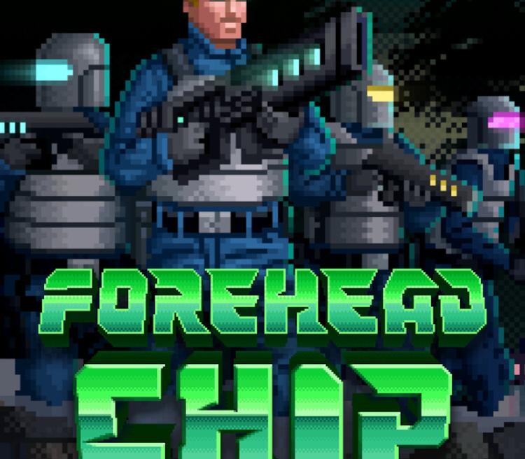 Forehead Chip بي سي ستيم كود رقمي