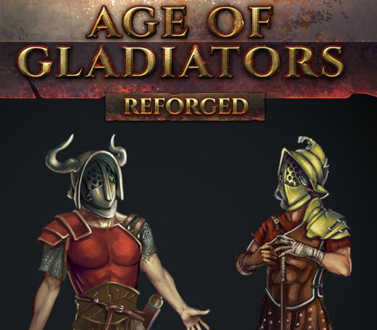 Age Of Gladiators Reforged بي سي ستيم كود رقمي