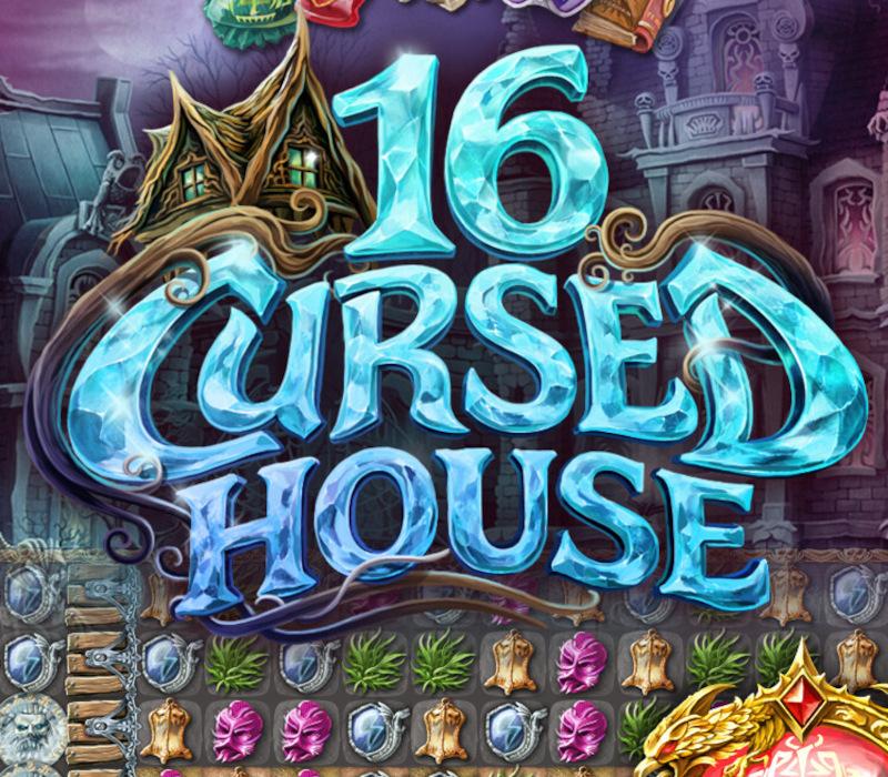 Cursed House 16 بي سي ستيم كود رقمي