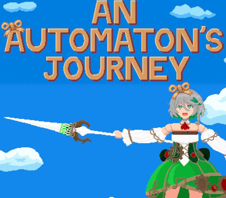 An Automaton'S Journey بي سي ستيم كود رقمي
