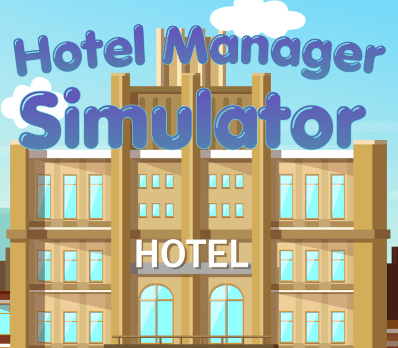 Hotel Manager Simulator (2022) بي سي ستيم كود رقمي