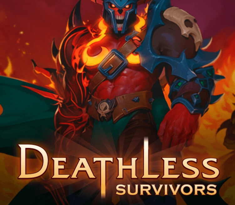 Deathless: Survivors بي سي ستيم كود رقمي