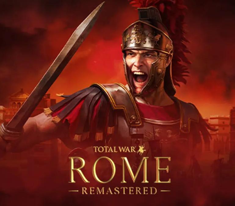 Total War: ROME ريماستر بي سي ستيم كود رقمي
