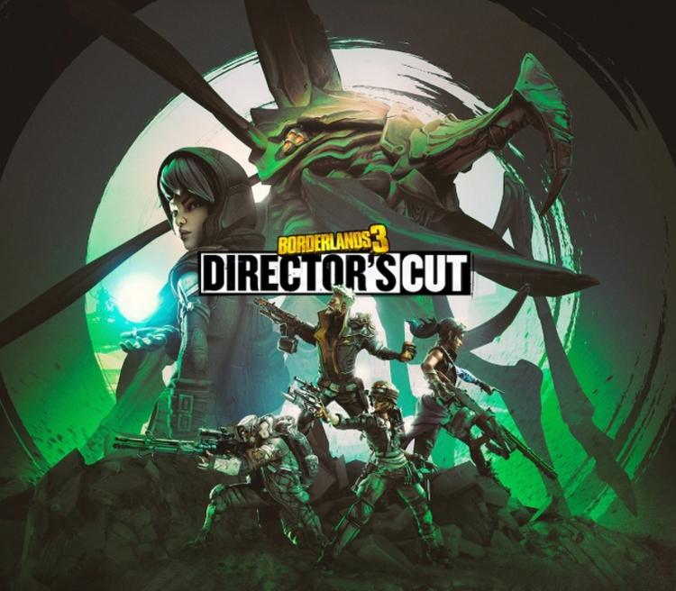 Borderlands 3 - Director'S Cut DLC RU/CIS ستيم كود رقمي