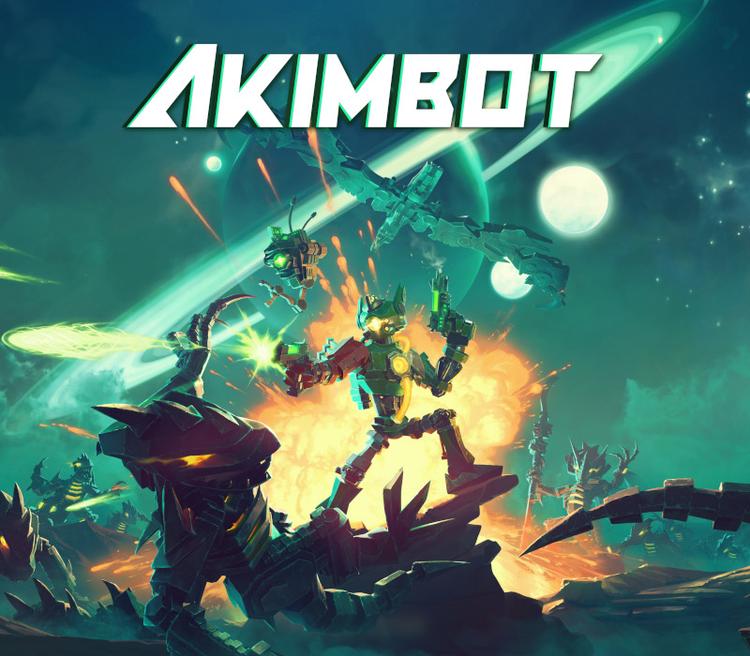 Akimbot اوروبي بي سي ستيم كود رقمي