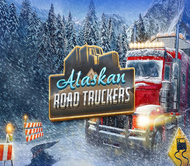 Alaskan Road Truckers اوروبي ستيم كود رقمي