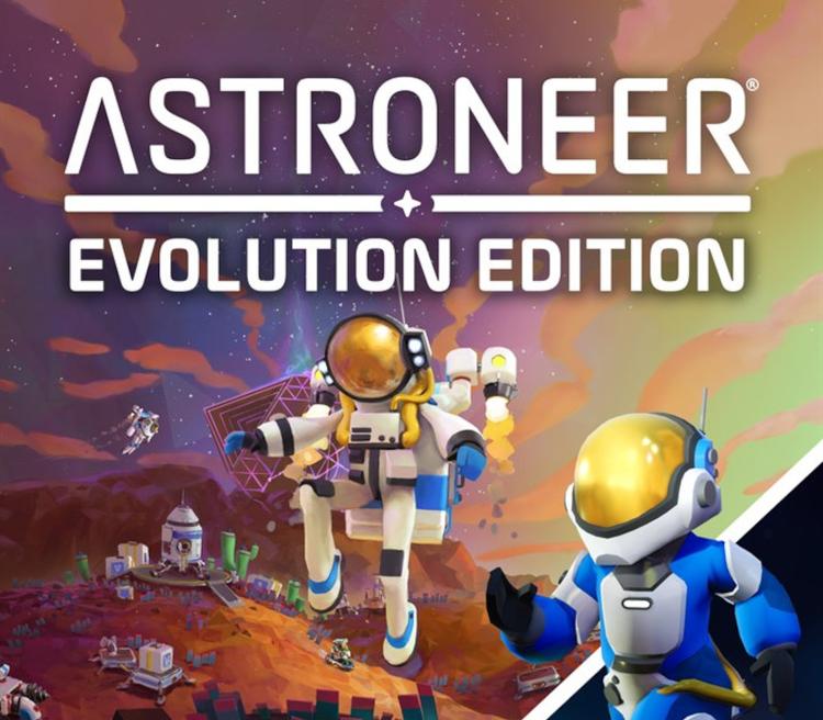 ASTRONEER: Evolution اصدار اوروبي اكسبوكس 1 / إكس بوكس سيريس X|S / بي سي كود رقمي