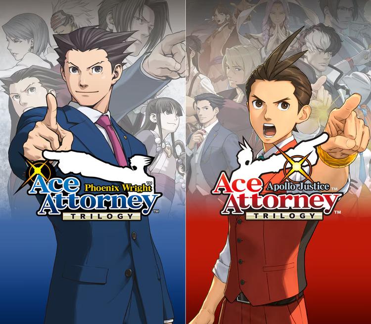 Ace Attorney Anthology امريكي اكسبوكس 1 / إكس بوكس سيريس X|S / بي سي كود رقمي