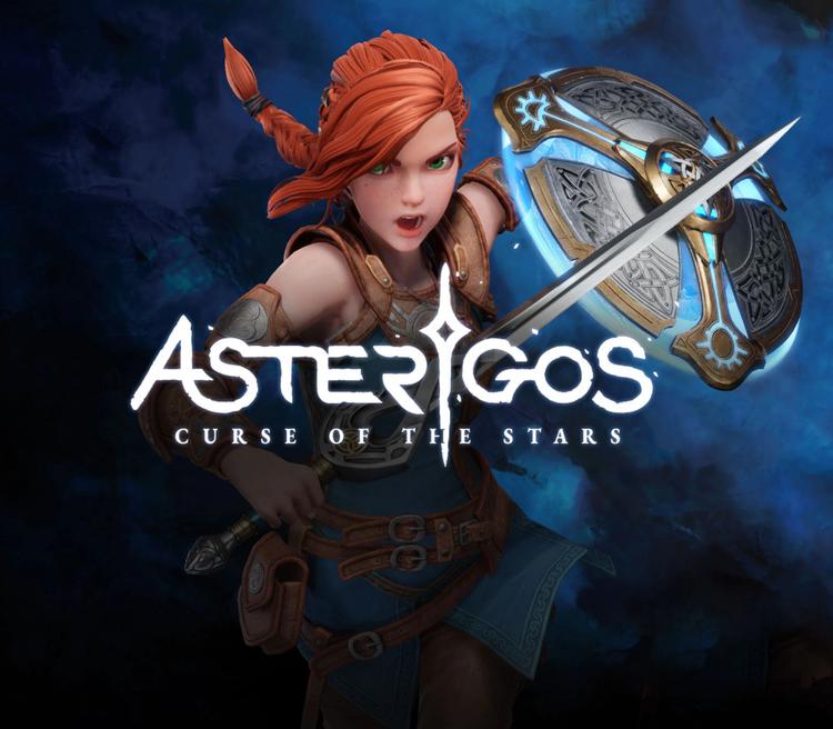 Asterigos: Curse Of The Stars بي سي ستيم كود رقمي (Valid Until December 2026)