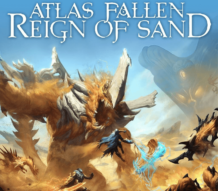 Atlas Fallen: Reign Of Sand بي سي ستيم كود رقمي (Valid Until March 2027)