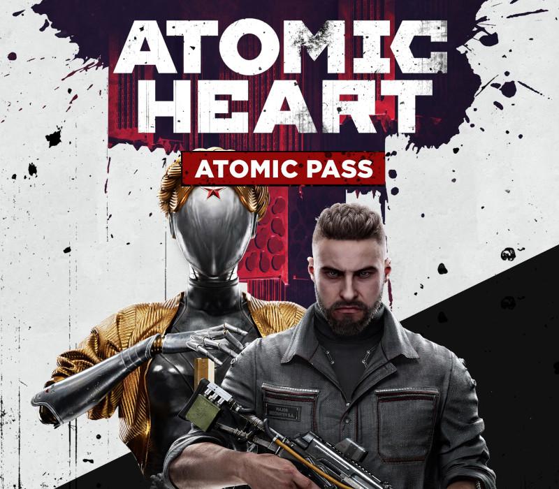 Atomic Heart - Atomic Pass DLC اوروبي اكسبوكس 1 / إكس بوكس سيريس X|S كود رقمي