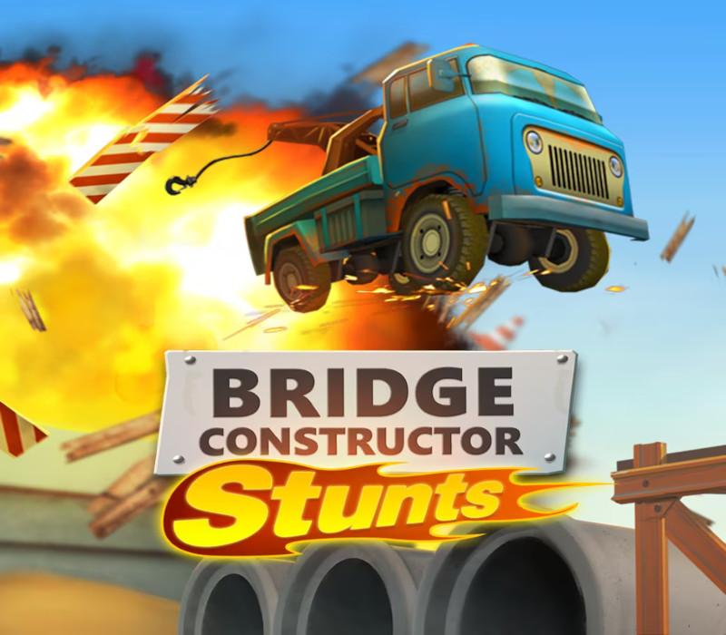 Bridge Constructor Stunts اوروبي اكسبوكس 1 / إكس بوكس سيريس X|S كود رقمي