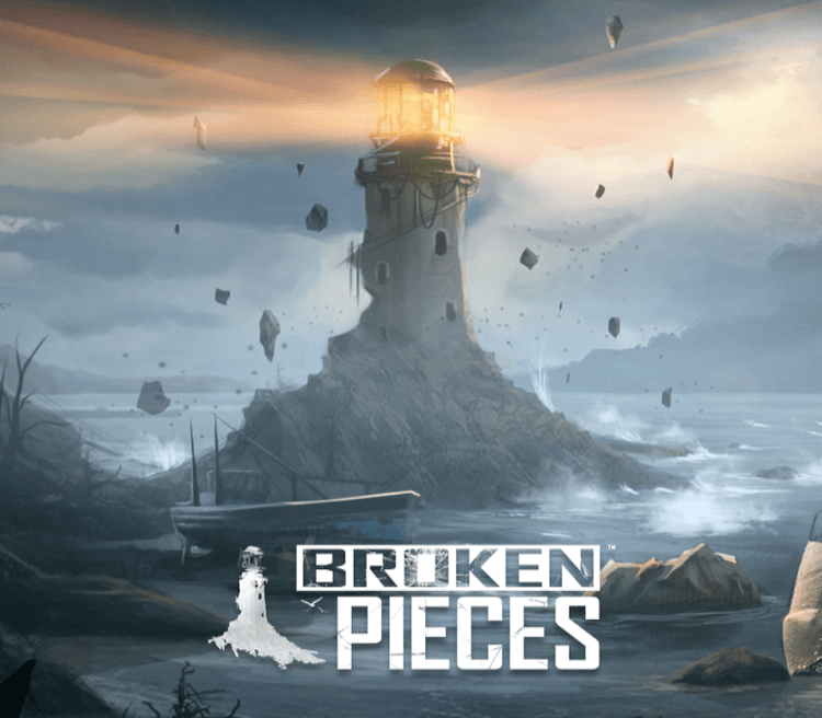 Broken Pieces اوروبي بي سي ستيم كود رقمي