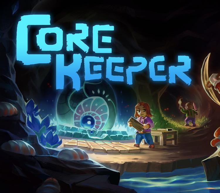 Core Keeper أمريكا الشمالية بي سي ستيم كود رقمي