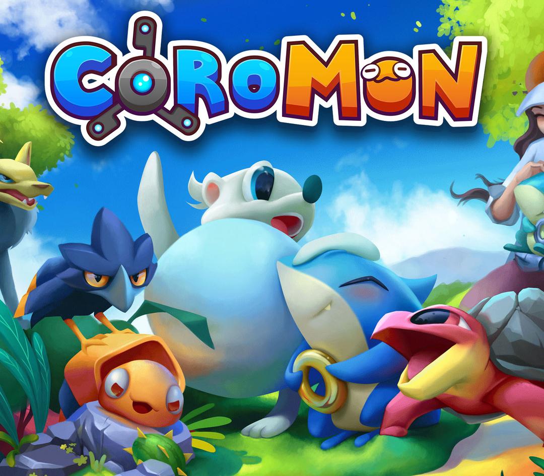 Coromon بي سي ستيم كود رقمي (Valid Until October 2026)