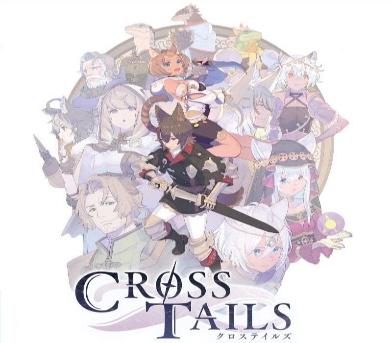 Cross Tails ستيم كود رقمي