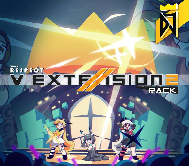 DJMAX RESPECT V - V EXTENSION II PACK DLC ستيم كود رقمي