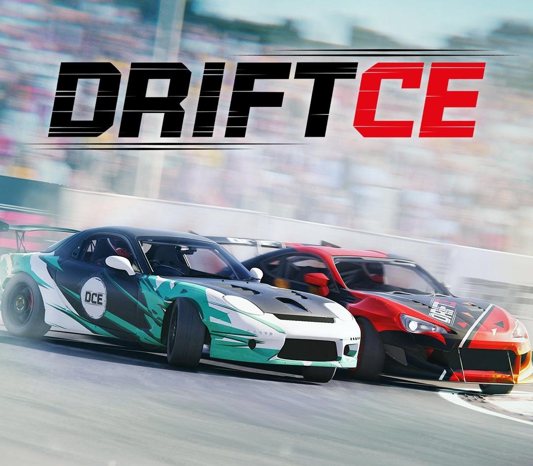 DRIFTCE امريكي اكسبوكس 1 / إكس بوكس سيريس X|S كود رقمي