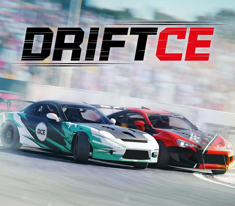 DRIFTCE امريكي اكسبوكس 1 / إكس بوكس سيريس X|S كود رقمي