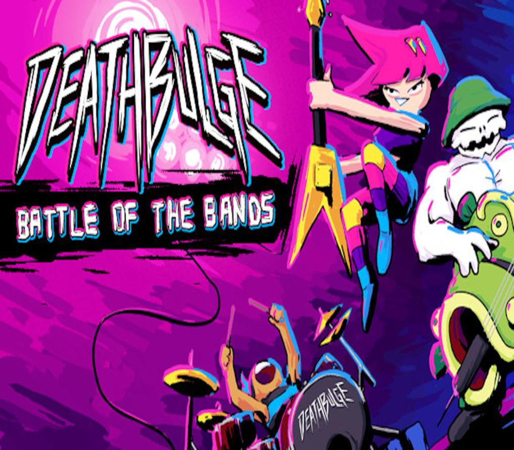 Deathbulge: Battle Of The Bands اوروبي بي سي ستيم كود رقمي