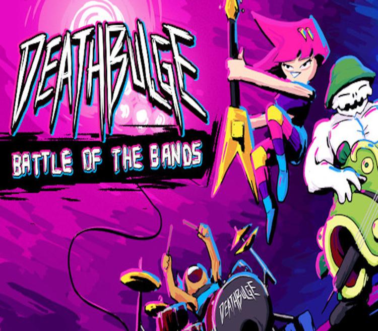 Deathbulge: Battle Of The Bands اوروبي بي سي ستيم كود رقمي