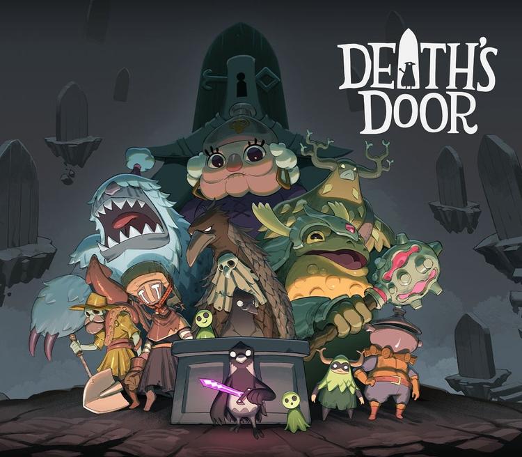 Death'S Door بي سي ستيم كود رقمي (Valid Until July 2026)