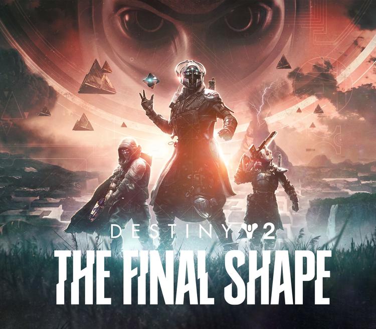 Destiny 2 - The Final Shape DLC بي سي ستيم كود رقمي (Valid Until April, 2027)