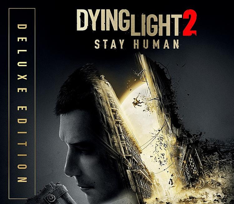 Dying Light 2 Stay Human اصدار الديلوكس اوروبي ستيم كود رقمي