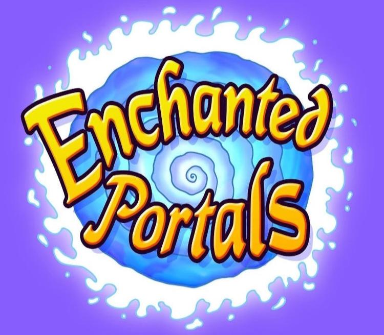 Enchanted Portals ستيم كود رقمي