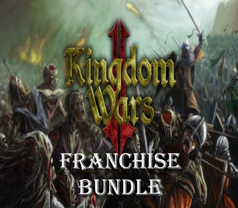 Entire Kingdom Wars Franchise حزمة ستيم كود رقمي