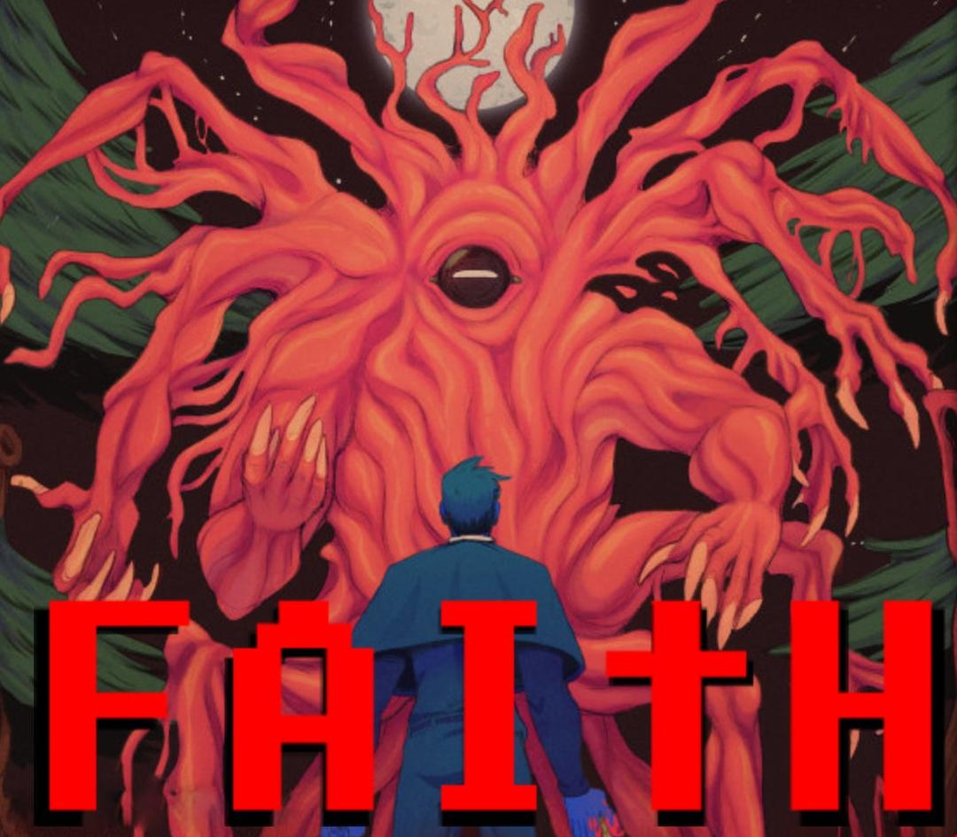 FAITH: The Unholy Trinity بي سي ستيم كود رقمي (Valid Until March 2027)