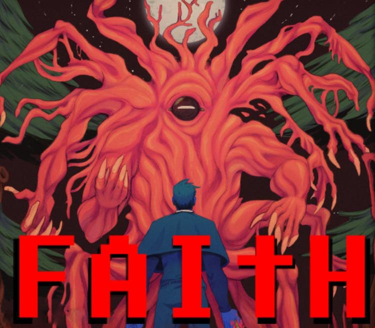 FAITH: The Unholy Trinity بي سي ستيم كود رقمي (Valid Until March 2027)