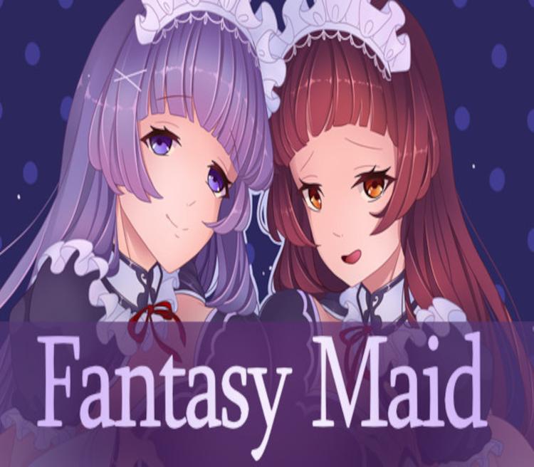 Fantasy Maid ستيم كود رقمي