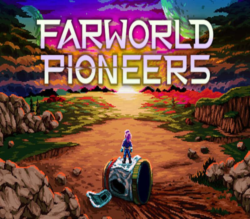 Farworld Pioneers اوروبي بي سي ستيم كود رقمي