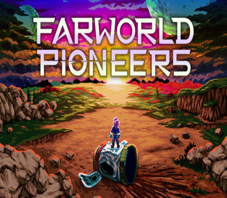 Farworld Pioneers اوروبي بي سي ستيم كود رقمي