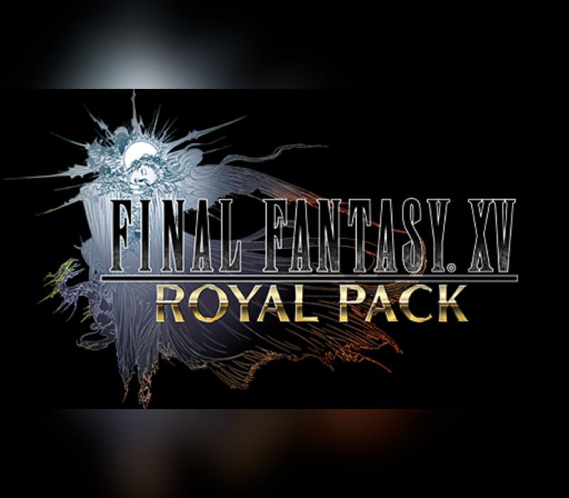 Final Fantasy XV - Royal Pack DLC امريكي اكسبوكس 1 / إكس بوكس سيريس X|S كود رقمي