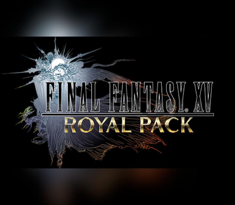 Final Fantasy XV - Royal Pack DLC امريكي اكسبوكس 1 / إكس بوكس سيريس X|S كود رقمي