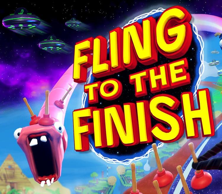 Fling To The Finish بي سي ستيم كود رقمي (Valid Until December, 2026)