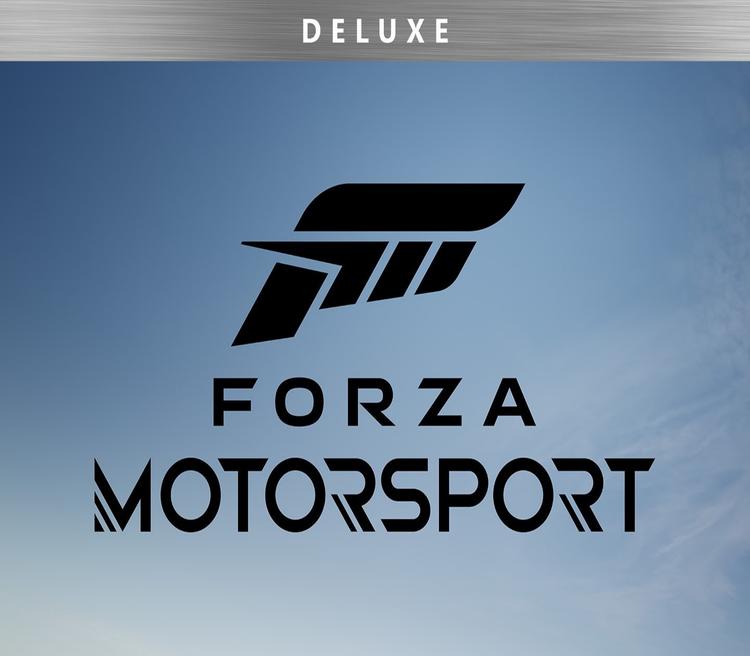 Forza Motorsport 8 اصدار الديلوكس امريكي إكس بوكس سيريس X|S / ويندوز 10 كود رقمي