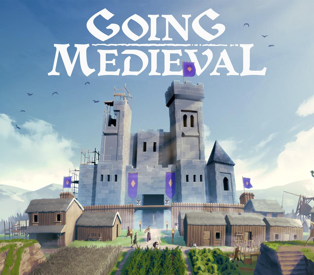 Going Medieval بي سي ستيم كود رقمي