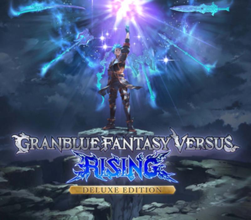 Granblue Fantasy Versus: Rising اصدار الديلوكس ستيم حساب