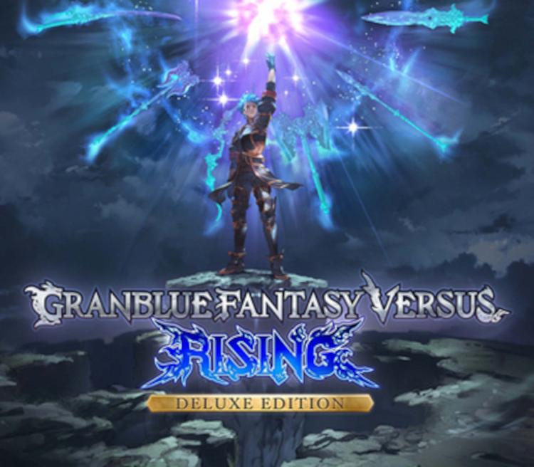 Granblue Fantasy Versus: Rising اصدار الديلوكس ستيم حساب