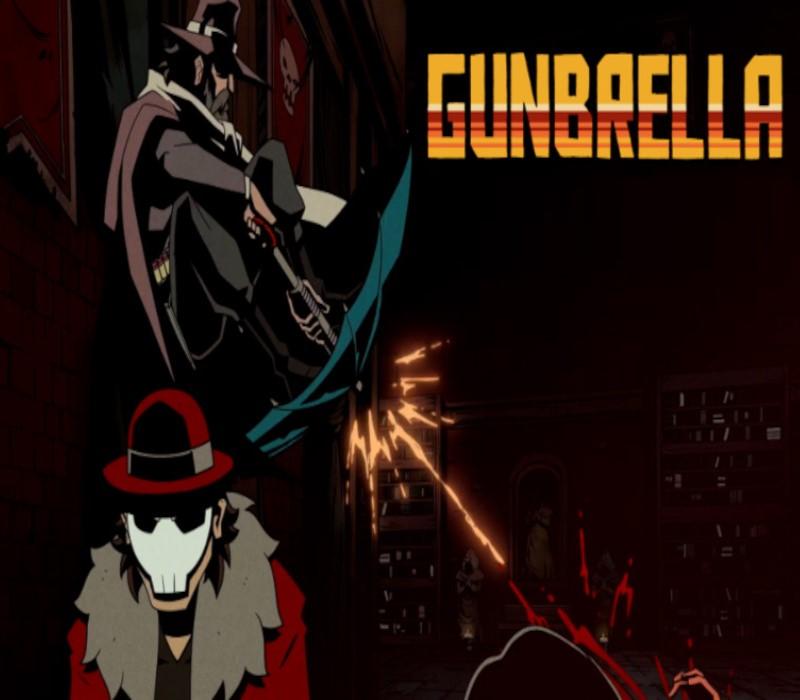 Gunbrella بي سي ستيم كود رقمي