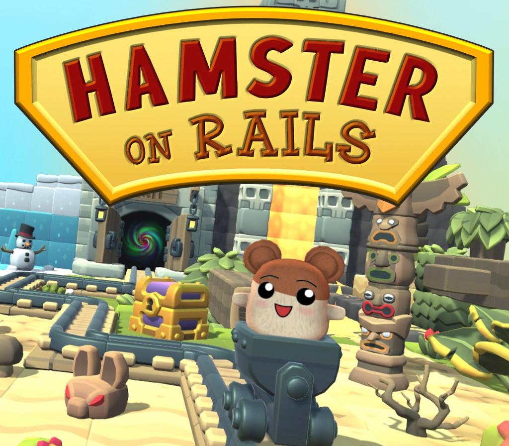 Hamster On Rails ستيم كود رقمي