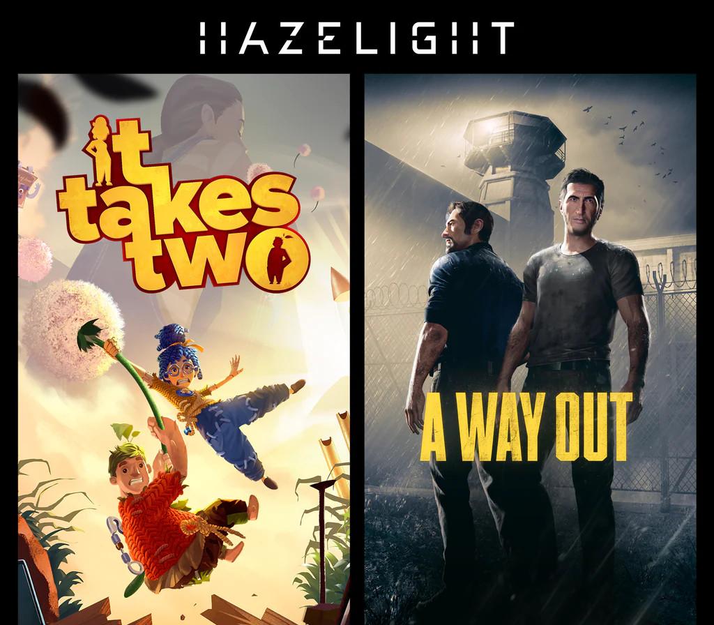 Hazelight حزمة اكسبوكس 1 / إكس بوكس سيريس X|S كود رقمي