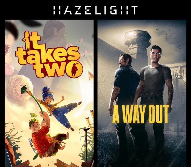 Hazelight حزمة اكسبوكس 1 / إكس بوكس سيريس X|S كود رقمي